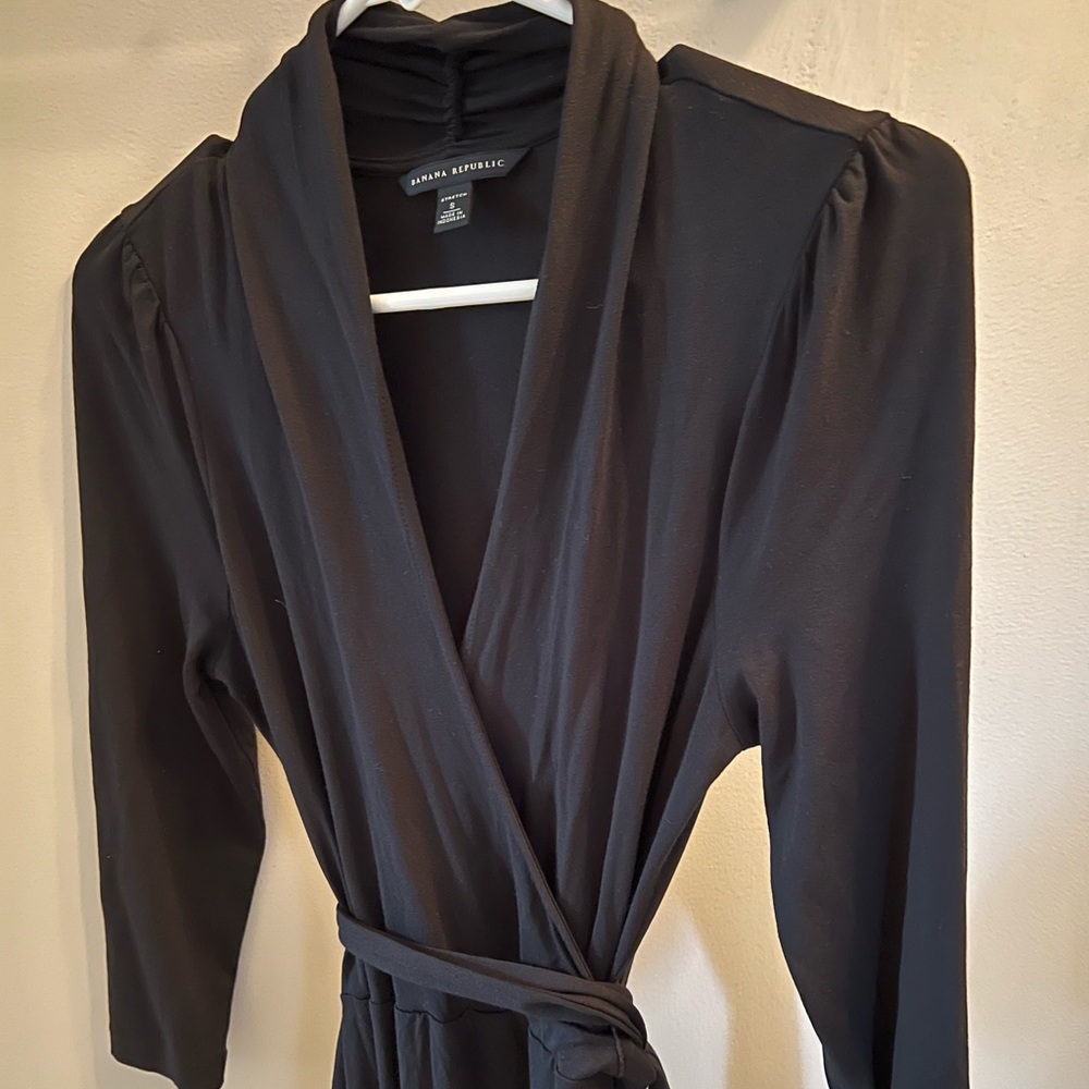 Sold- 2 Banana Republic dresses- great pre-loved condition!!